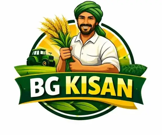 BG Kisan Portal